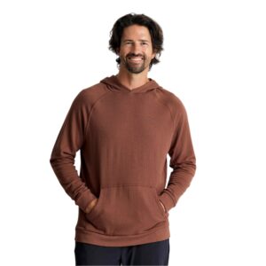 Men's Bamboo Lightweight Fleece Hoodie