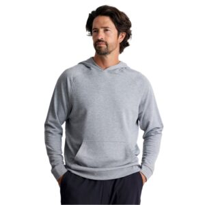 Men's Bamboo Lightweight Fleece Hoodie