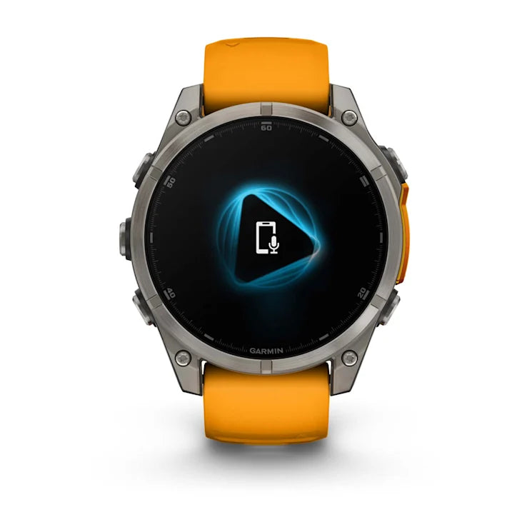 fenix 8 AMOLED - 47mm - Image 8