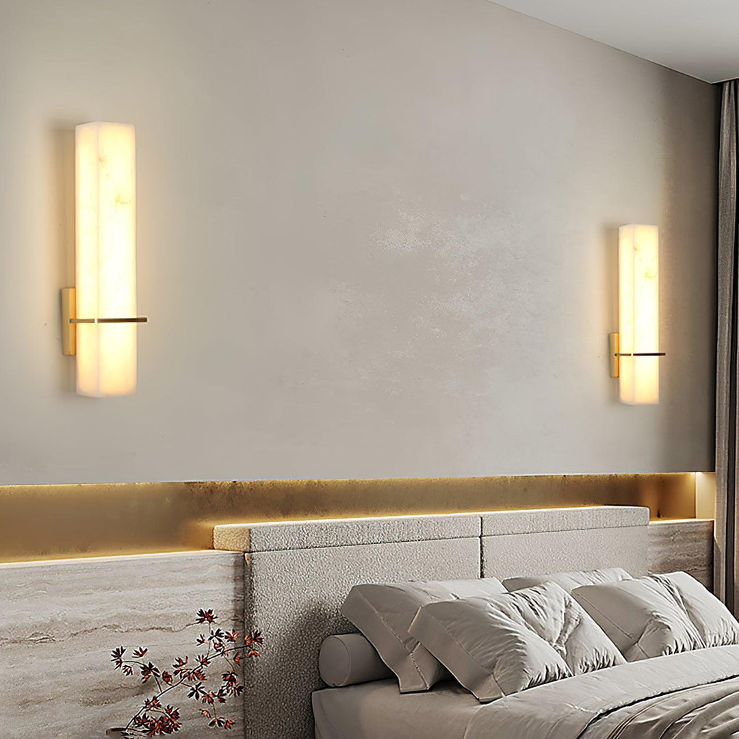 Modern Vertical Wall Sconce – Soft Ambient LED Wall Light - Image 15