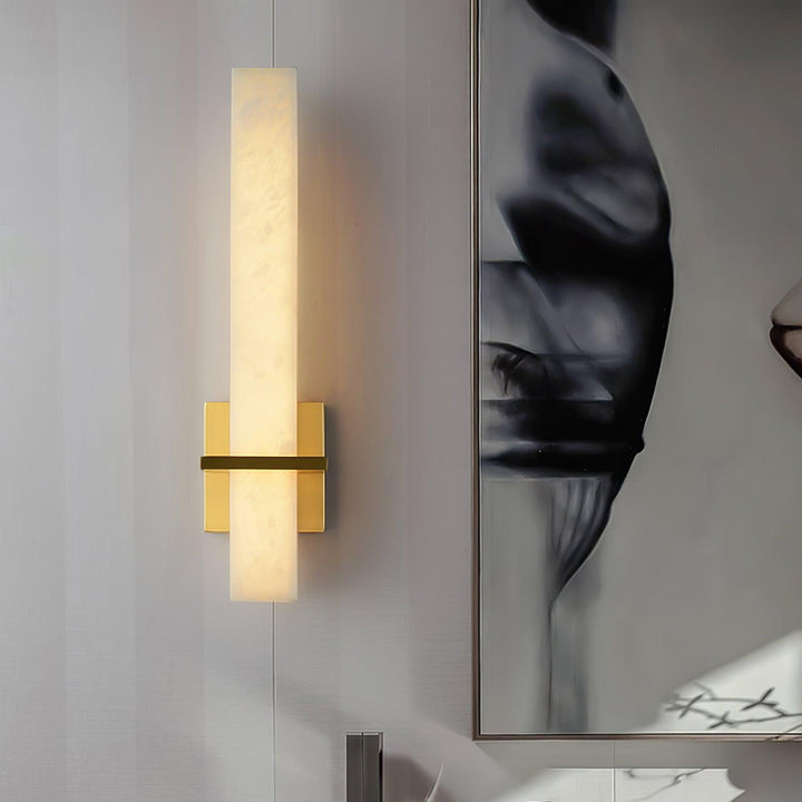 Modern Vertical Wall Sconce – Soft Ambient LED Wall Light - Image 13
