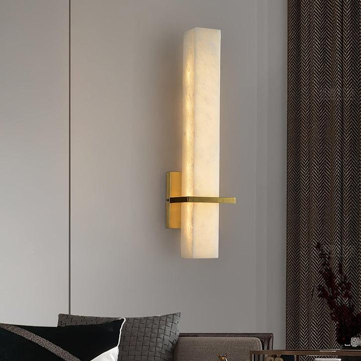 Modern Vertical Wall Sconce – Soft Ambient LED Wall Light - Image 10