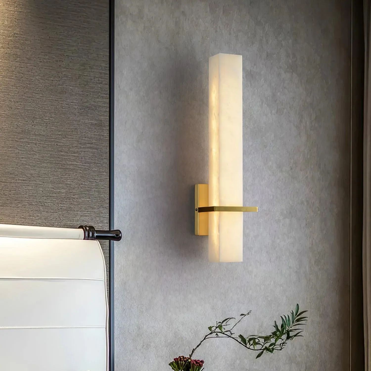 Modern Vertical Wall Sconce – Soft Ambient LED Wall Light - Image 6