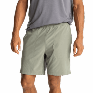 Men's Bamboo-Lined Active Breeze Short 7"