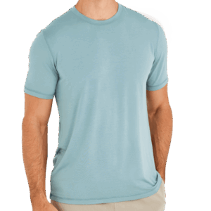 Men's Bamboo Motion Tee