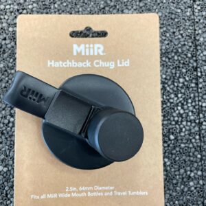 Hatchback Chug Lid