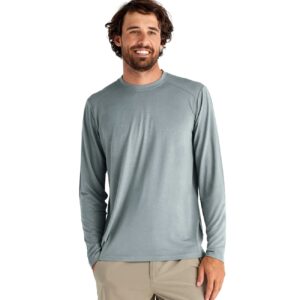 Men's Bamboo Lightweight Long Sleeve