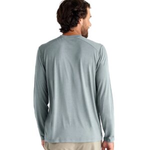 Alternative view of Men's Bamboo Lightweight Long Sleeve