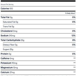 Alternative view of Endurance Fuel (Medium - 30 servings)