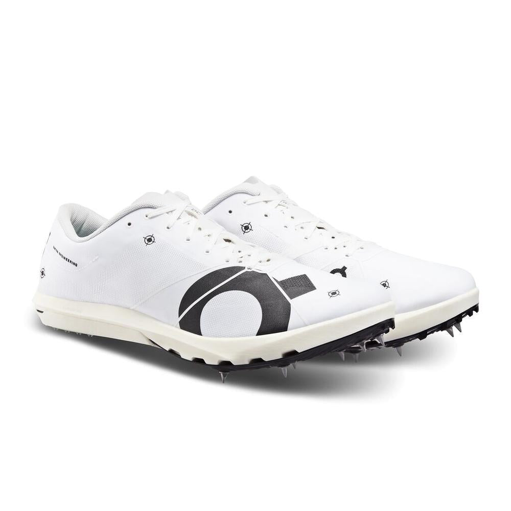 Men's Cloudspike 10000m - Undyed-White-Mint - Image 3