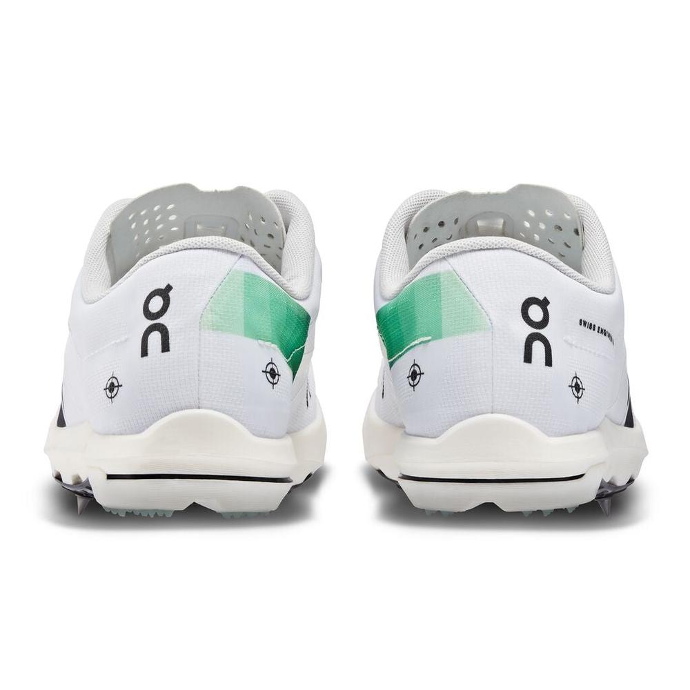 Men's Cloudspike 10000m - Undyed-White-Mint - Image 4