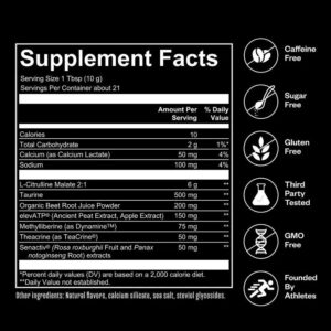 Alternative view of Extra Mile