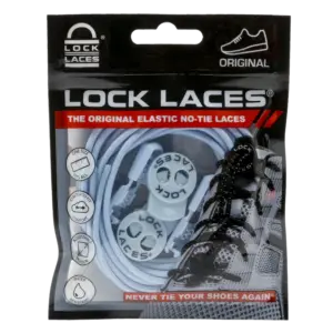 Alternative view of Lock Laces