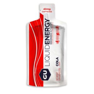Liquid Energy Gel